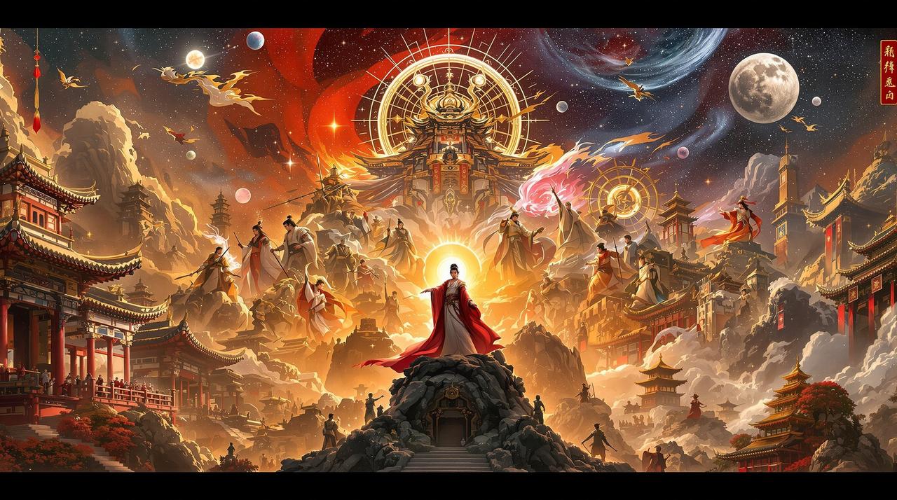 国漫崛起！不可错过的国产佳作 - 动漫樱花精选合辑