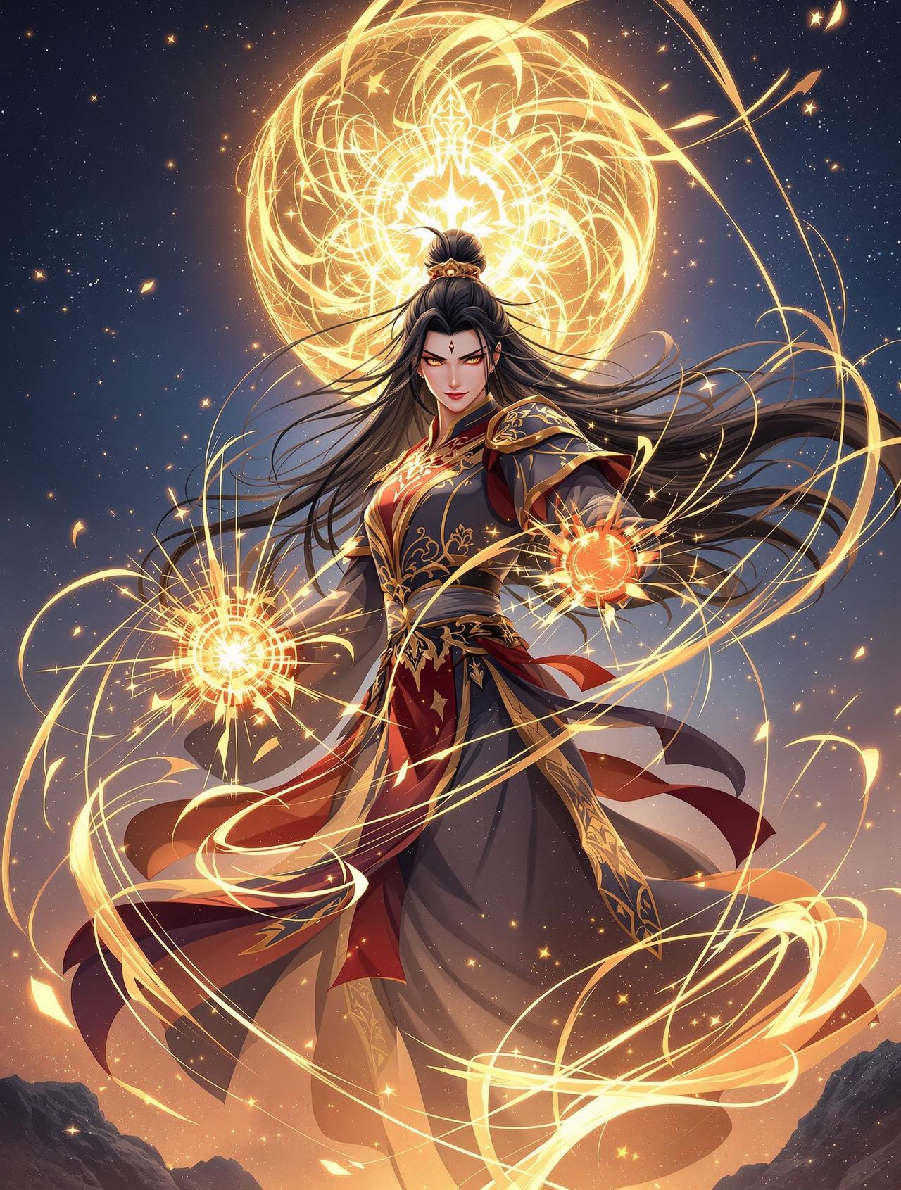 星辰变·第九季 - 动漫樱花 星辰变·第九季 - 动漫樱花番剧封面
